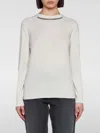 Brunello Cucinelli Sweater  Woman Color White