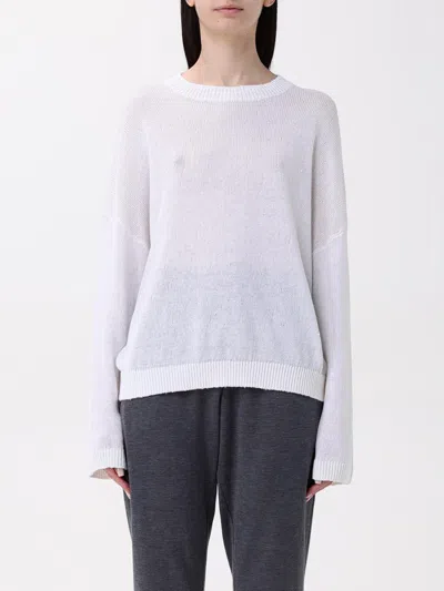 Brunello Cucinelli Pullover  Damen Farbe Weiss