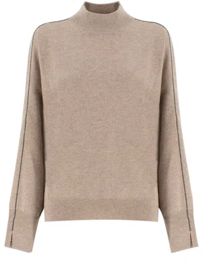 Brunello Cucinelli Sweater In C9609