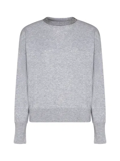 BRUNELLO CUCINELLI SWEATER