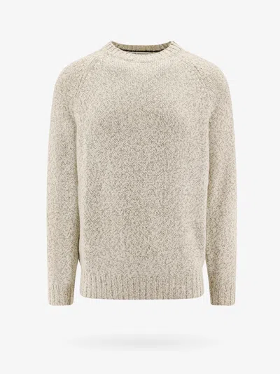 Brunello Cucinelli Jumper In Green