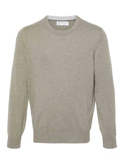 BRUNELLO CUCINELLI SWEATER