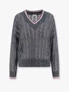 Brunello Cucinelli Sweater In Grey