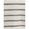Brunello Cucinelli Women Sweater In Perforated Knit