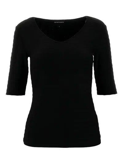 EMPORIO ARMANI SWEATER LONG SLEEVES,MD5289539