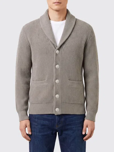 Brunello Cucinelli Sweater Men Color Grey In Gray