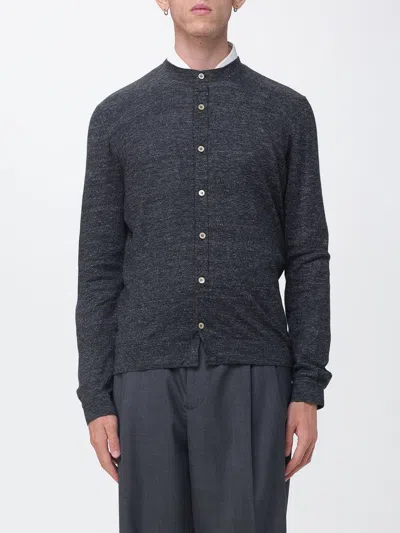 Brunello Cucinelli Sweater Men Color Black In Gray