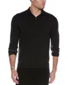 Brunello Cucinelli Cashmere Polo Sweater In Multi