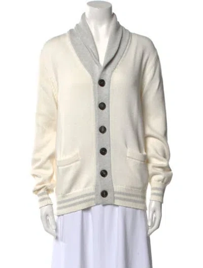 Pre-owned Brunello Cucinelli Sweater In Neutral
