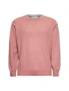 Brunello Cucinelli Sweater In Orange