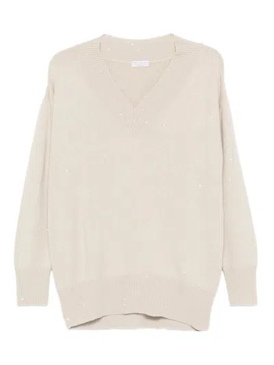 BRUNELLO CUCINELLI SWEATER