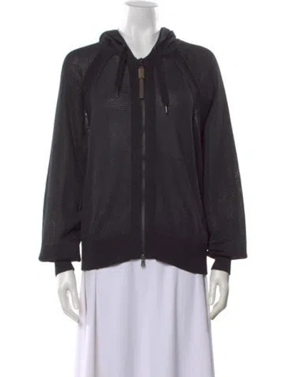 Pre-owned Brunello Cucinelli Sweater W/ Tags In Black