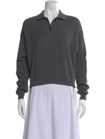 Pre-owned Brunello Cucinelli Sweater W/ Tags In Gray