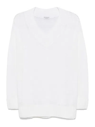 BRUNELLO CUCINELLI SWEATER