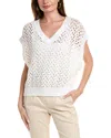 Brunello Cucinelli Sweater In White