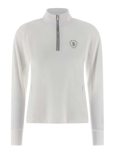 Brunello Cucinelli Sweater In White