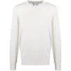 Brunello Cucinelli Sweater In White