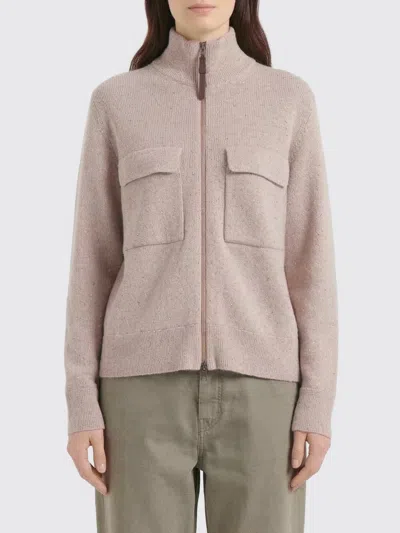 Brunello Cucinelli Sweater Woman  In Pink