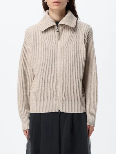 Brunello Cucinelli セーター レディース カラー ベージュ In Brown