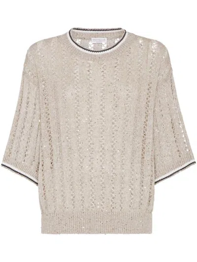 BRUNELLO CUCINELLI BRUNELLO CUCINELLI KNITWEAR