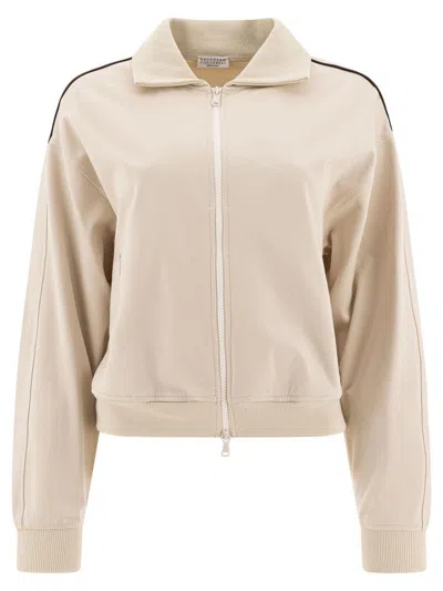 BRUNELLO CUCINELLI BRUNELLO CUCINELLI SWEATERS