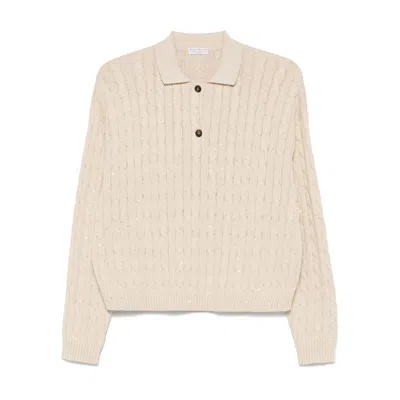 BRUNELLO CUCINELLI BRUNELLO CUCINELLI SWEATERS