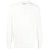 Brunello Cucinelli Knitted Polo Shirt