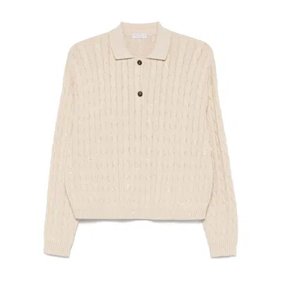 BRUNELLO CUCINELLI BRUNELLO CUCINELLI SWEATERS