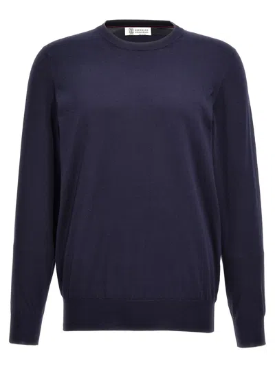 BRUNELLO CUCINELLI BRUNELLO CUCINELLI COTTON SWEATER