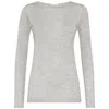 Brunello Cucinelli Cashmere Basic Crewneck Sweater