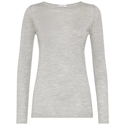 BRUNELLO CUCINELLI BRUNELLO CUCINELLI SWEATERS