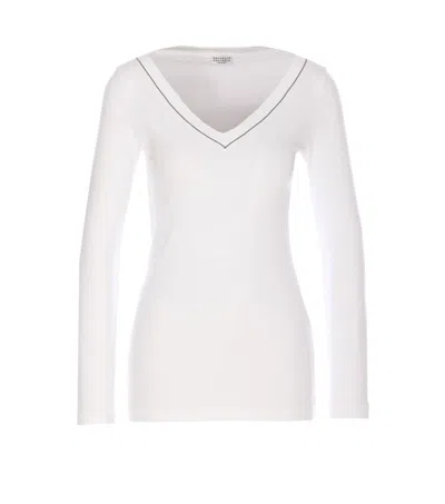 BRUNELLO CUCINELLI BRUNELLO CUCINELLI SWEATERS