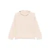 Brunello Cucinelli Mohair-cotton-blend Sweater