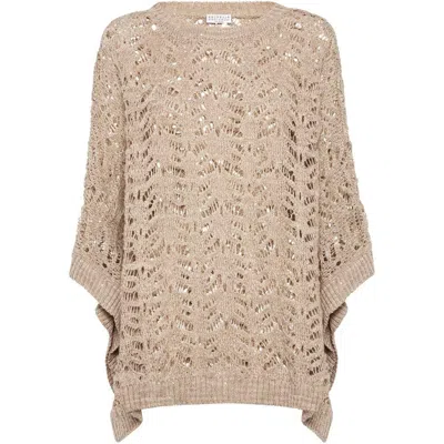 BRUNELLO CUCINELLI BRUNELLO CUCINELLI SWEATERS