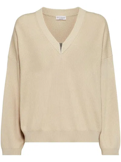 BRUNELLO CUCINELLI BRUNELLO CUCINELLI SWEATERS