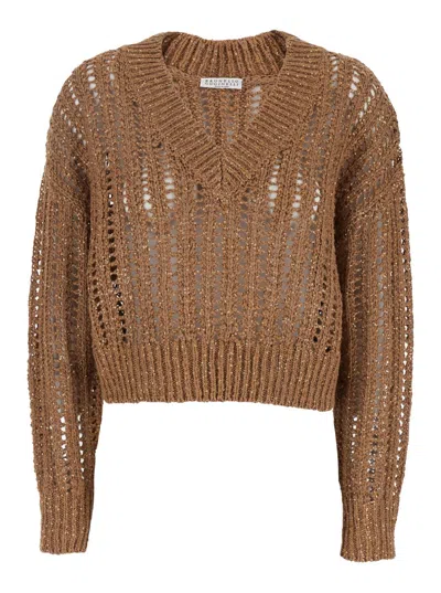 BRUNELLO CUCINELLI BRUNELLO CUCINELLI SWEATERS