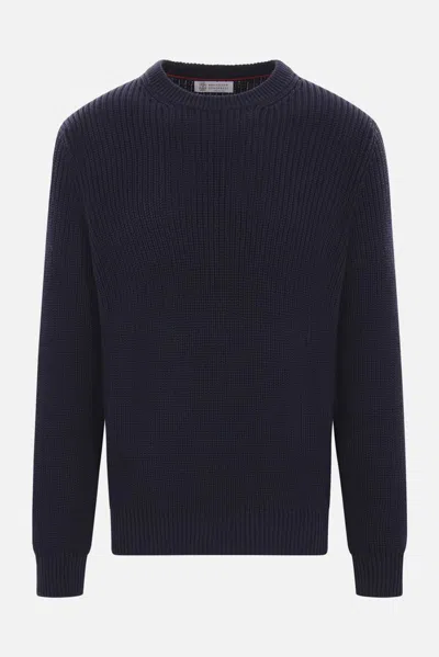 BRUNELLO CUCINELLI BRUNELLO CUCINELLI SWEATERS