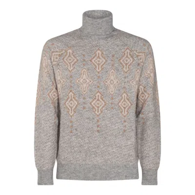BRUNELLO CUCINELLI BRUNELLO CUCINELLI SWEATERS
