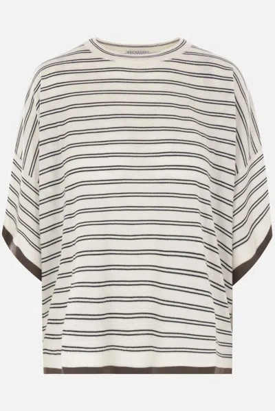 BRUNELLO CUCINELLI BRUNELLO CUCINELLI SWEATERS
