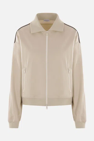 BRUNELLO CUCINELLI BRUNELLO CUCINELLI SWEATERS
