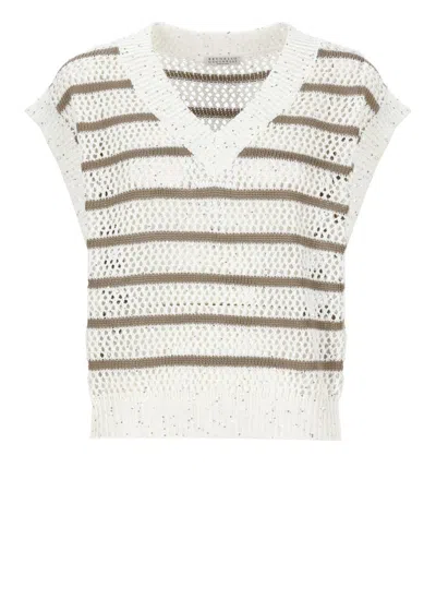 BRUNELLO CUCINELLI BRUNELLO CUCINELLI SWEATERS