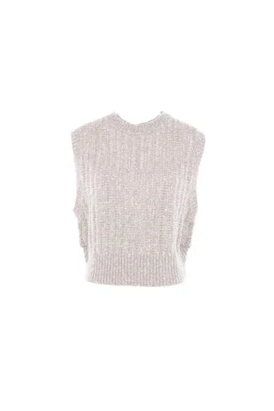 BRUNELLO CUCINELLI BRUNELLO CUCINELLI SWEATERS