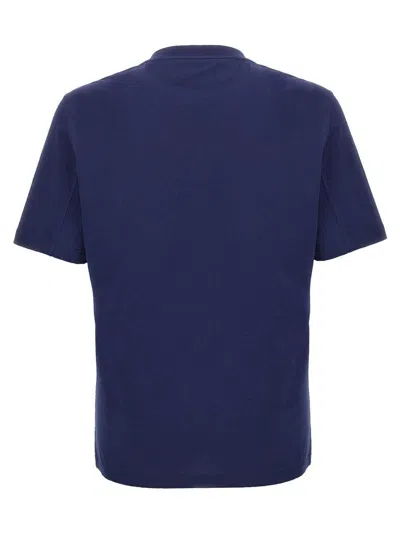Brunello Cucinelli Sweaters In Blue