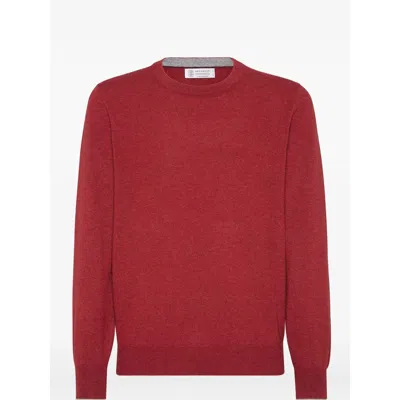 BRUNELLO CUCINELLI BRUNELLO CUCINELLI SWEATERS