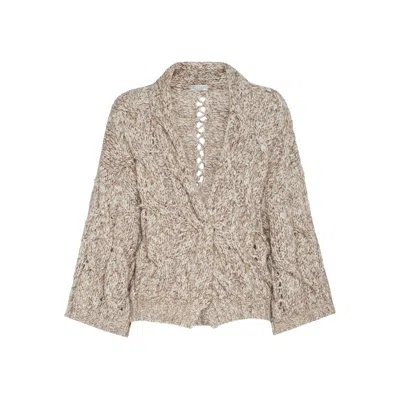BRUNELLO CUCINELLI BRUNELLO CUCINELLI SWEATERS