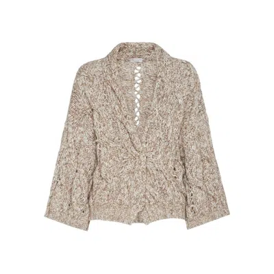 BRUNELLO CUCINELLI BRUNELLO CUCINELLI SWEATERS
