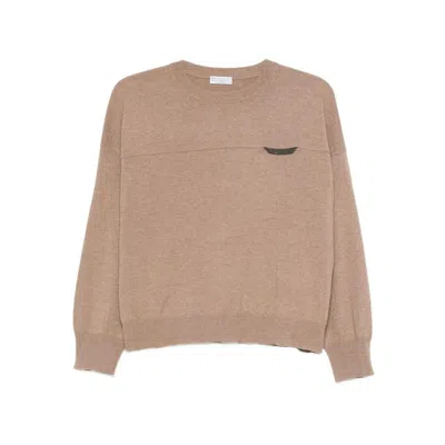 BRUNELLO CUCINELLI BRUNELLO CUCINELLI SWEATERS
