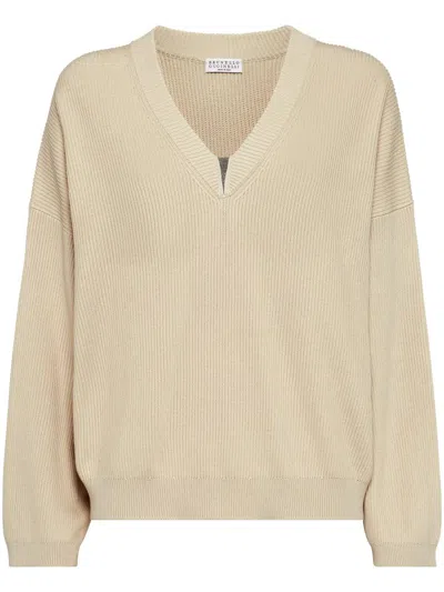 BRUNELLO CUCINELLI BRUNELLO CUCINELLI SWEATERS