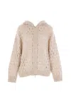 Brunello Cucinelli Sweaters In Neutral