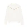 Brunello Cucinelli Women Sweater In White
